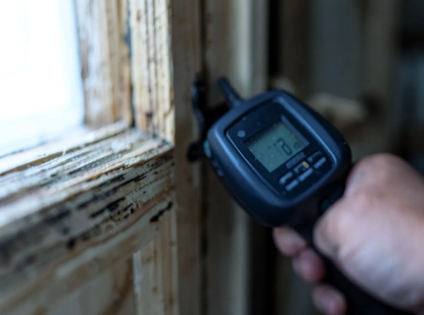 Ceiling Water Damage Repair in Galena, KS